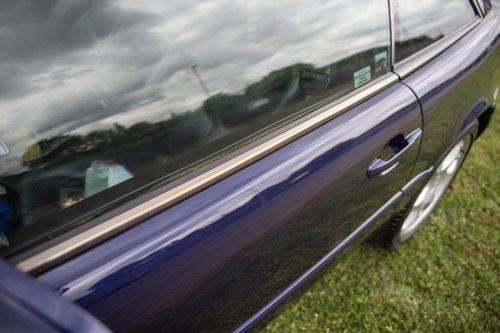 2000 Mercedes-Benz SL320 SL Edition R129 Te koop (foto 148 van 213)