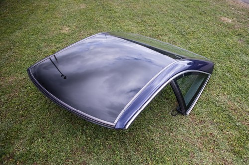 2000 Mercedes-Benz SL320 SL Edition R129 Te koop (foto 149 van 213)