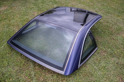 2000 Mercedes-Benz SL320 SL Edition R129 Te koop (foto 150 van 213)