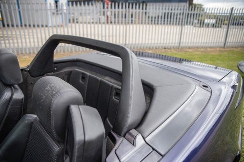2000 Mercedes-Benz SL320 SL Edition R129 Te koop (foto 152 van 213)