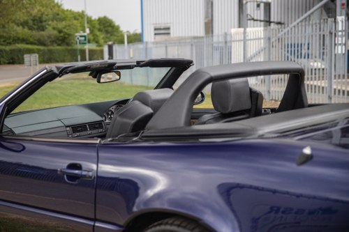 2000 Mercedes-Benz SL320 SL Edition R129 Te koop (foto 155 van 213)