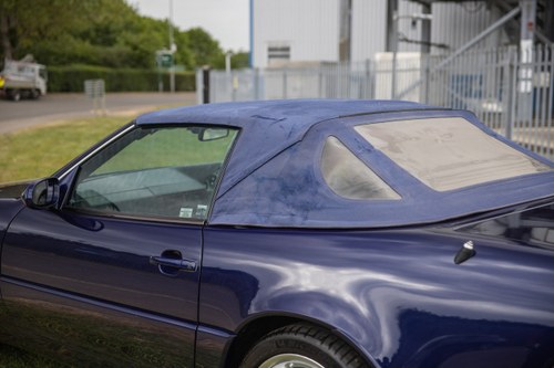 2000 Mercedes-Benz SL320 SL Edition R129 Te koop (foto 156 van 213)