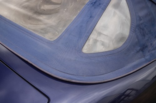 2000 Mercedes-Benz SL320 SL Edition R129 Te koop (foto 160 van 213)