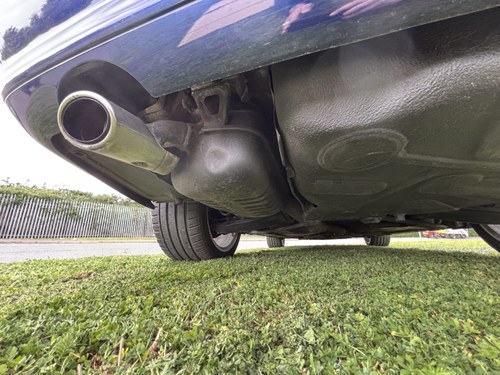 2000 Mercedes-Benz SL320 SL Edition R129 Te koop (foto 175 van 213)