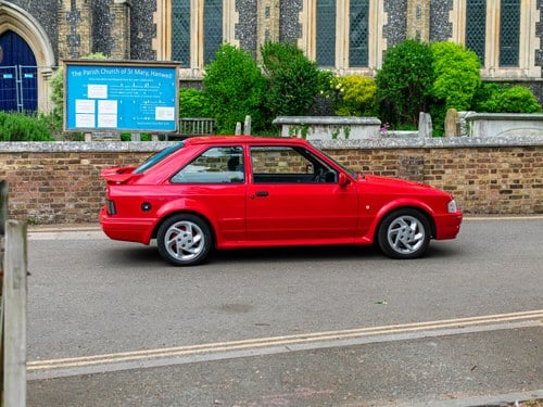 1989 Ford Escort RS Turbo Series 2 For Sale (picture 14 of 123)