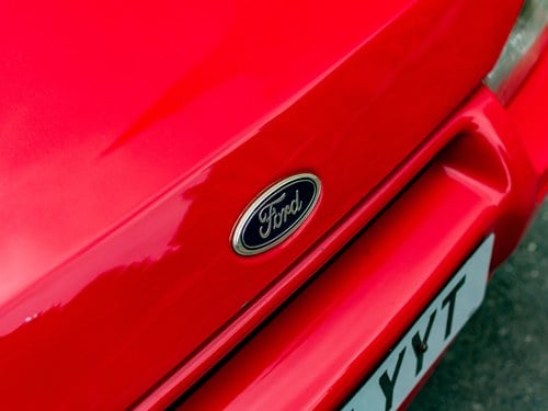 1989 Ford Escort RS Turbo Series 2 For Sale (picture 67 of 123)