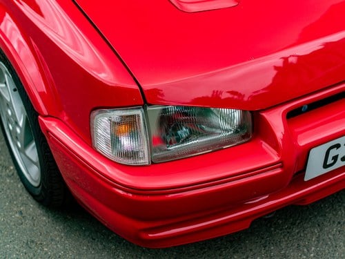 1989 Ford Escort RS Turbo Series 2 For Sale (picture 71 of 123)
