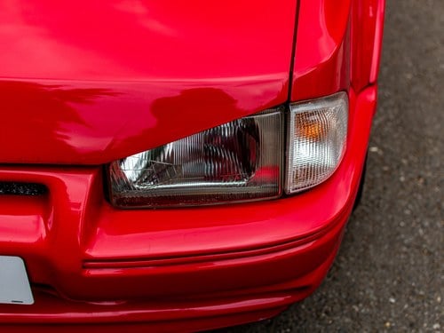 1989 Ford Escort RS Turbo Series 2 For Sale (picture 72 of 123)
