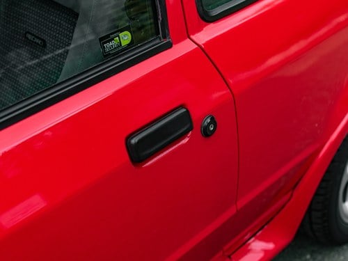 1989 Ford Escort RS Turbo Series 2 For Sale (picture 73 of 123)