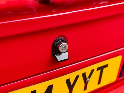1989 Ford Escort RS Turbo Series 2 For Sale (picture 76 of 123)