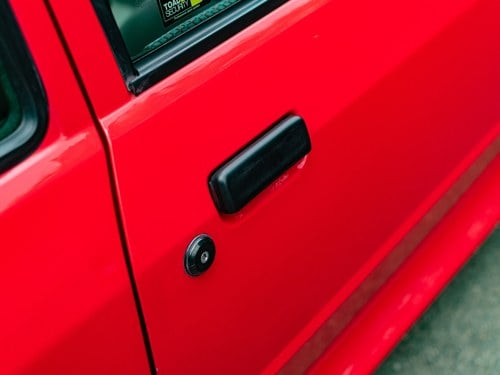 1989 Ford Escort RS Turbo Series 2 For Sale (picture 80 of 123)