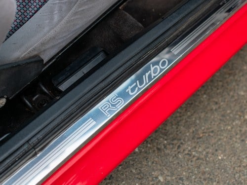 1989 Ford Escort RS Turbo Series 2 For Sale (picture 32 of 123)
