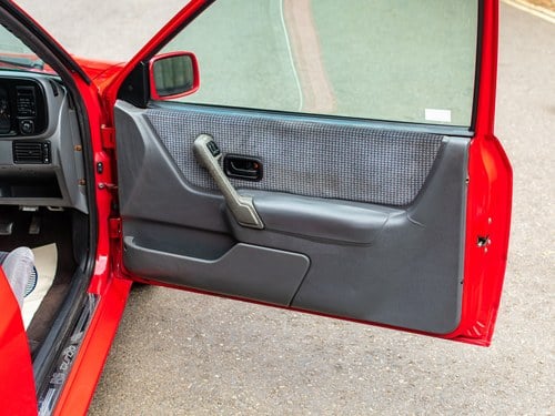 1989 Ford Escort RS Turbo Series 2 For Sale (picture 33 of 123)