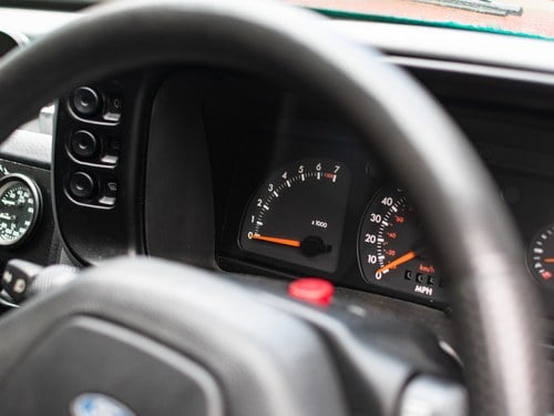 1989 Ford Escort RS Turbo Series 2 For Sale (picture 35 of 123)