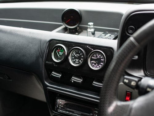 1989 Ford Escort RS Turbo Series 2 For Sale (picture 39 of 123)