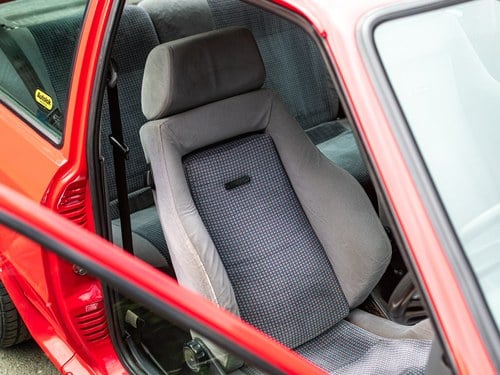 1989 Ford Escort RS Turbo Series 2 For Sale (picture 41 of 123)