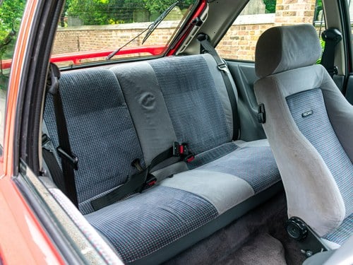 1989 Ford Escort RS Turbo Series 2 For Sale (picture 44 of 123)