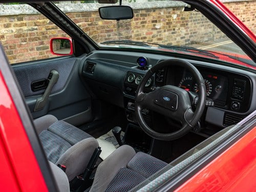 1989 Ford Escort RS Turbo Series 2 For Sale (picture 46 of 123)