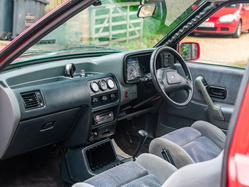 1989 Ford Escort RS Turbo Series 2 For Sale (picture 49 of 123)