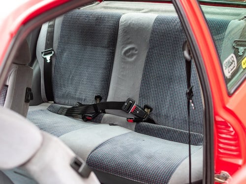 1989 Ford Escort RS Turbo Series 2 For Sale (picture 55 of 123)