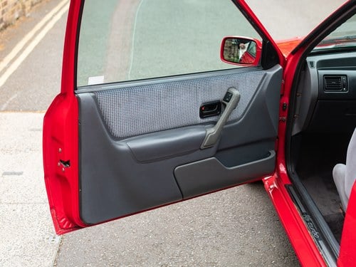1989 Ford Escort RS Turbo Series 2 For Sale (picture 57 of 123)