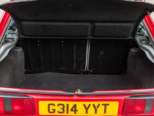 1989 Ford Escort RS Turbo Series 2 For Sale (picture 58 of 123)