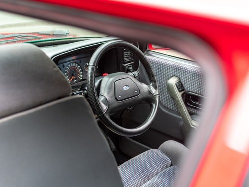 1989 Ford Escort RS Turbo Series 2 For Sale (picture 59 of 123)