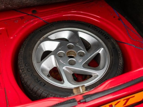 1989 Ford Escort RS Turbo Series 2 For Sale (picture 64 of 123)