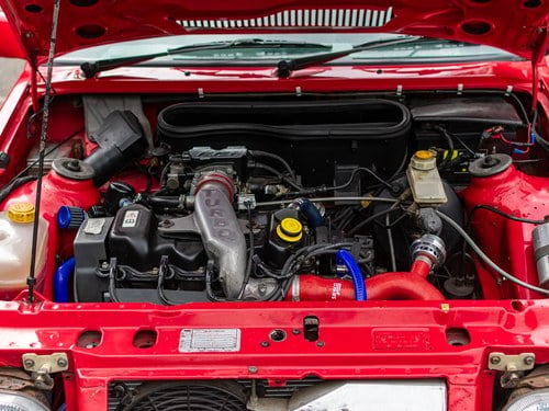 1989 Ford Escort RS Turbo Series 2 For Sale (picture 86 of 123)