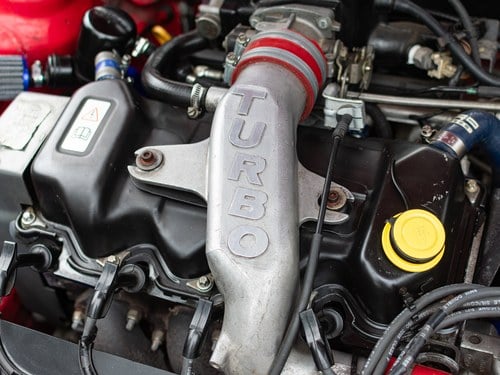 1989 Ford Escort RS Turbo Series 2 For Sale (picture 87 of 123)