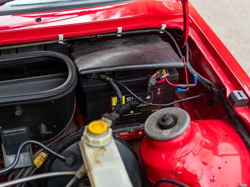 1989 Ford Escort RS Turbo Series 2 For Sale (picture 93 of 123)