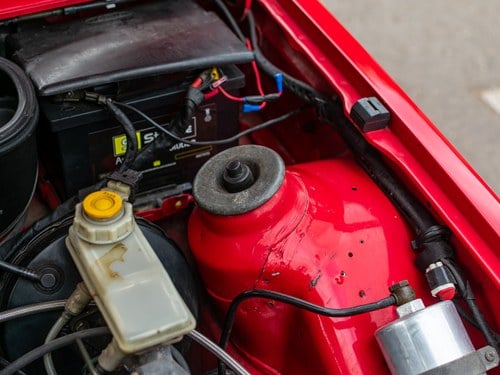 1989 Ford Escort RS Turbo Series 2 For Sale (picture 94 of 123)