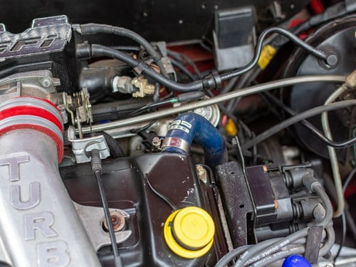 1989 Ford Escort RS Turbo Series 2 For Sale (picture 95 of 123)