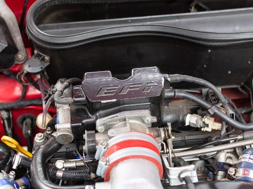 1989 Ford Escort RS Turbo Series 2 For Sale (picture 96 of 123)