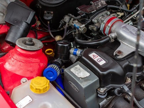 1989 Ford Escort RS Turbo Series 2 For Sale (picture 97 of 123)