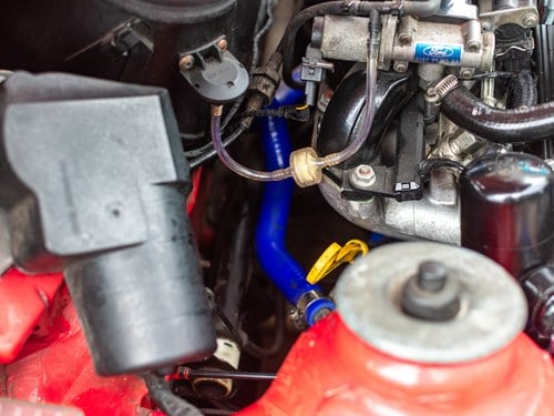 1989 Ford Escort RS Turbo Series 2 For Sale (picture 98 of 123)