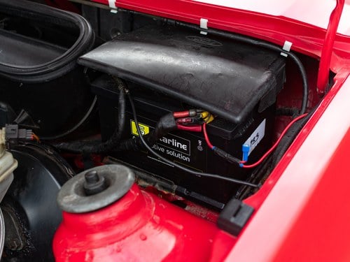 1989 Ford Escort RS Turbo Series 2 For Sale (picture 99 of 123)
