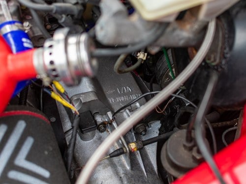 1989 Ford Escort RS Turbo Series 2 For Sale (picture 102 of 123)