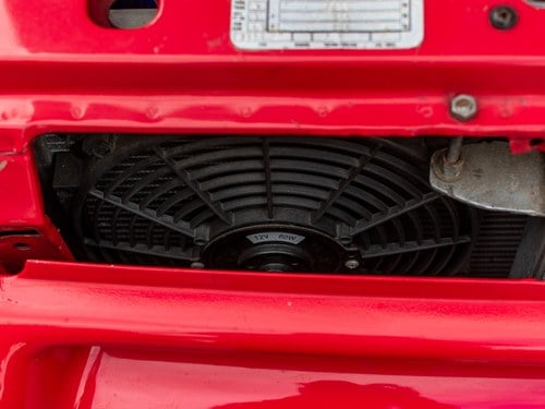 1989 Ford Escort RS Turbo Series 2 For Sale (picture 104 of 123)
