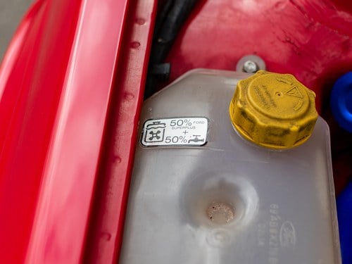 1989 Ford Escort RS Turbo Series 2 For Sale (picture 106 of 123)