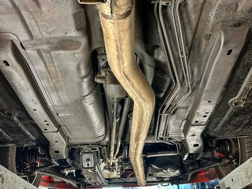 1989 Ford Escort RS Turbo Series 2 For Sale (picture 111 of 123)