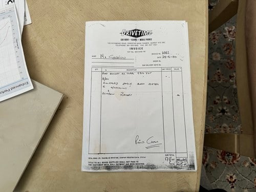 1989 Ford Escort RS Turbo Series 2 For Sale (picture 121 of 123)
