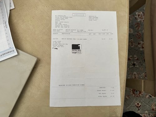 1989 Ford Escort RS Turbo Series 2 For Sale (picture 122 of 123)