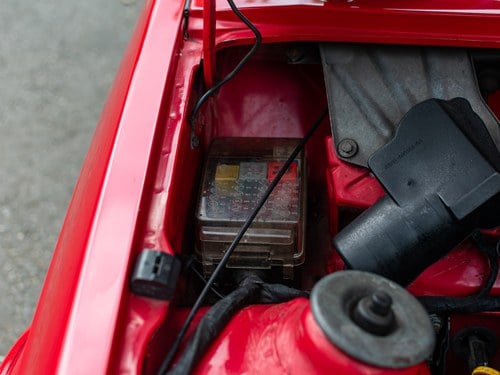1989 Ford Escort RS Turbo Series 2 For Sale (picture 107 of 123)