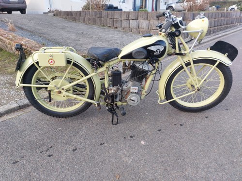 1937 Ardie RBU 350 Waldläufer till salu (bild 1 av 8)