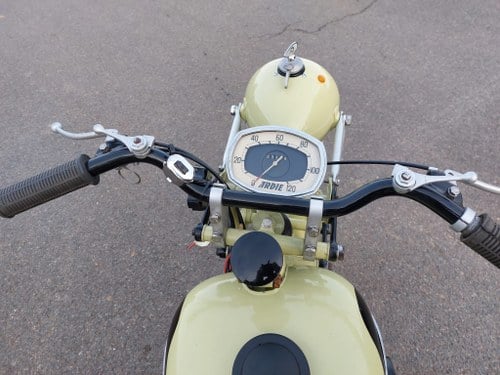 1937 Ardie RBU 350 Waldläufer till salu (bild 3 av 8)