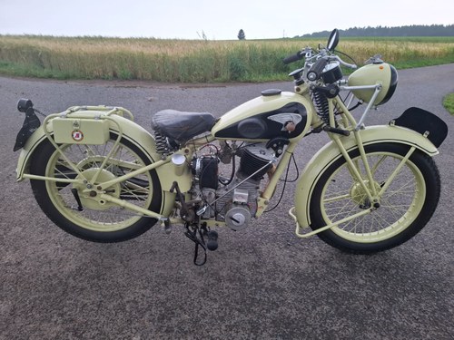 1937 Ardie RBU 350 Waldläufer till salu (bild 4 av 8)