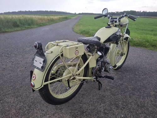 1937 Ardie RBU 350 Waldläufer till salu (bild 5 av 8)