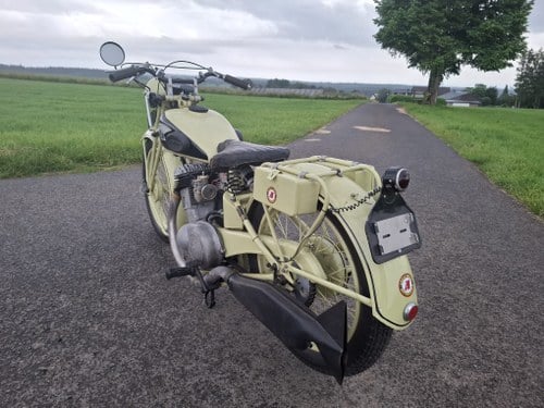 1937 Ardie RBU 350 Waldläufer till salu (bild 6 av 8)