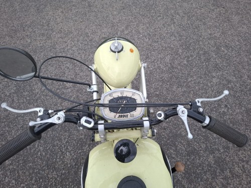 1937 Ardie RBU 350 Waldläufer till salu (bild 7 av 8)